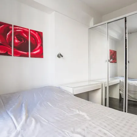 Apartamento Paris St Germain Luxembourg Exterior foto