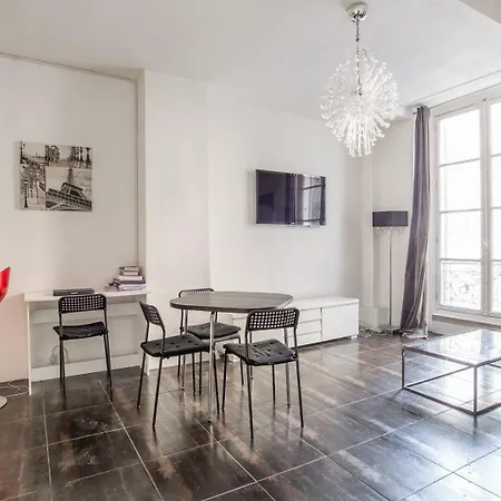 Apartamento Paris St Germain Luxembourg Exterior foto