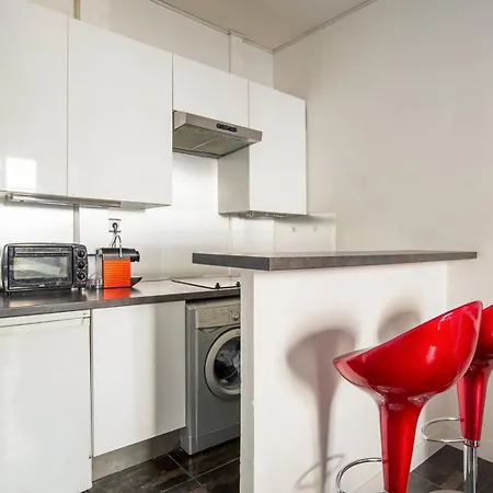 Apartamento Paris St Germain Luxembourg Exterior foto