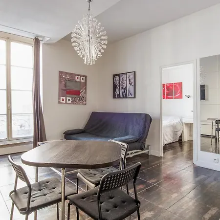 Apartamento Paris St Germain Luxembourg Exterior foto