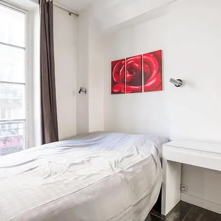 Apartamento Paris St Germain Luxembourg Exterior foto