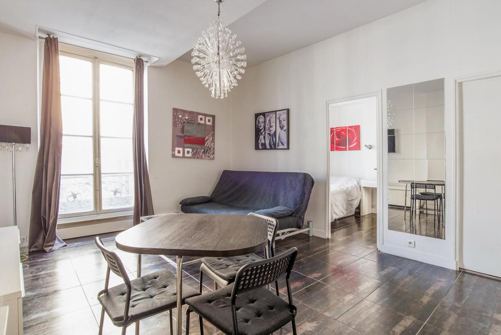 St Germain Luxembourg Appartement Parijs