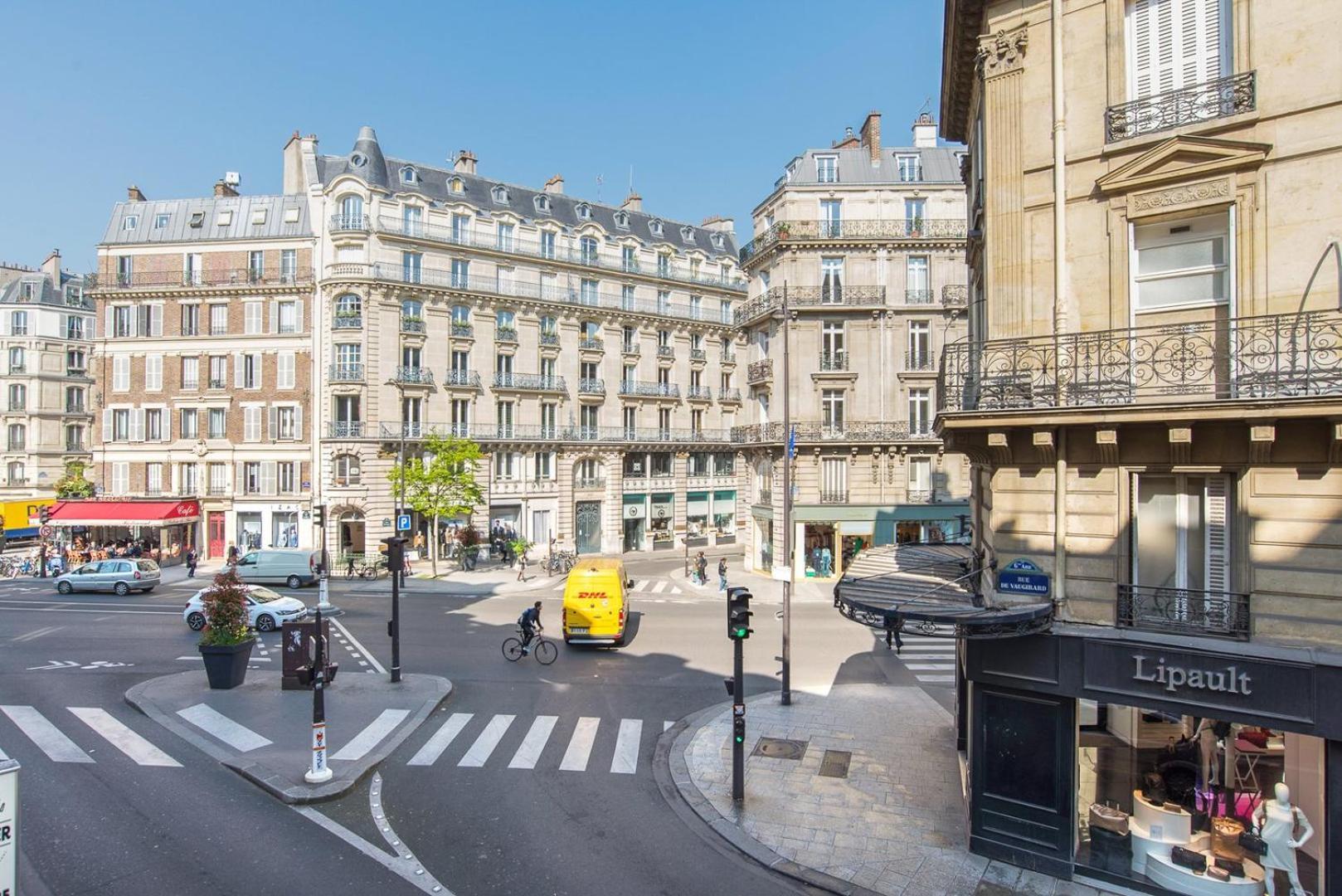 St Germain Luxembourg * Parijs